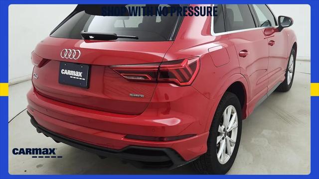 2025 Audi Q3 Premium 45 TFSI S line quattro Tiptronic
