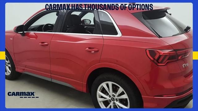 2025 Audi Q3 Premium 45 TFSI S line quattro Tiptronic