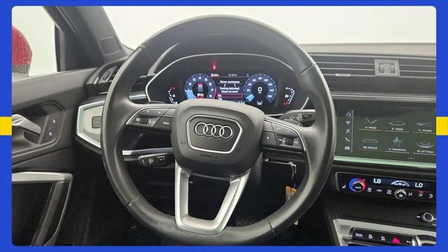 2025 Audi Q3 Premium 45 TFSI S line quattro Tiptronic