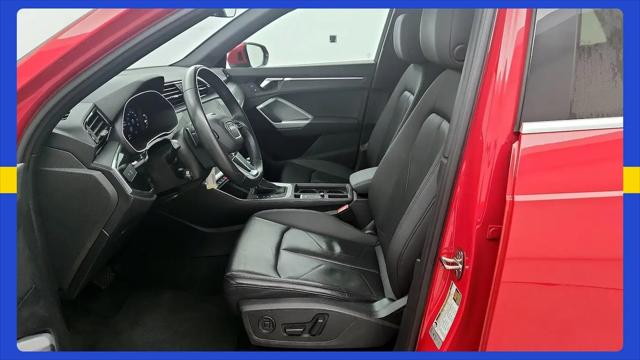 2025 Audi Q3 Premium 45 TFSI S line quattro Tiptronic
