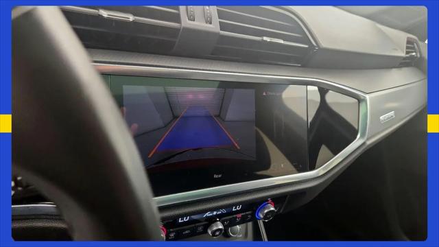 2025 Audi Q3 Premium 45 TFSI S line quattro Tiptronic
