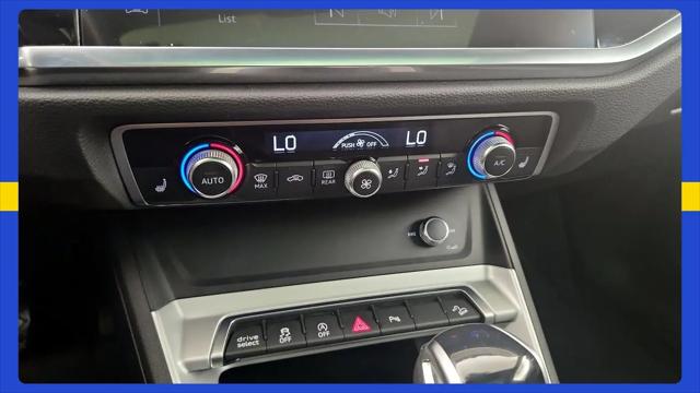 2025 Audi Q3 Premium 45 TFSI S line quattro Tiptronic