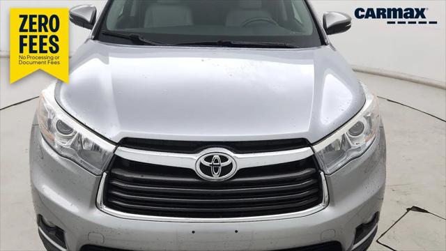 2015 Toyota Highlander for sale near Columbus, OH