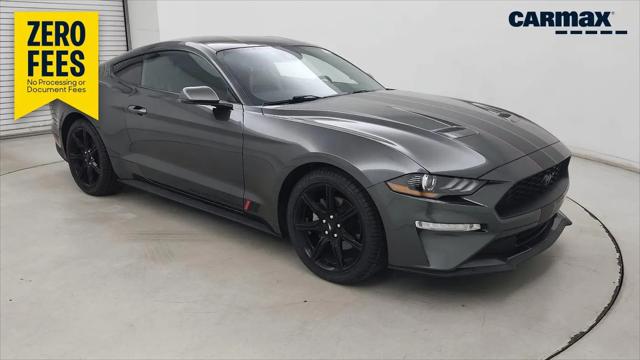 2020 Ford Mustang EcoBoost Premium Fastback for sale near Columbus, OH
