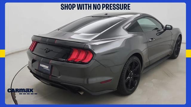 2020 Ford Mustang EcoBoost Premium Fastback