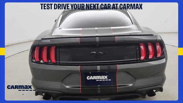 2020 Ford Mustang EcoBoost Premium Fastback