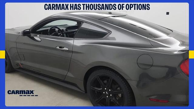2020 Ford Mustang EcoBoost Premium Fastback