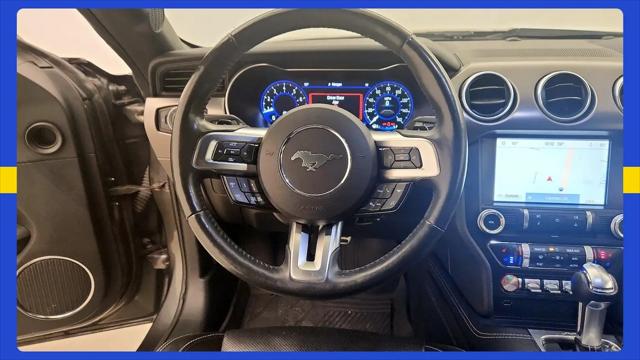 2020 Ford Mustang EcoBoost Premium Fastback