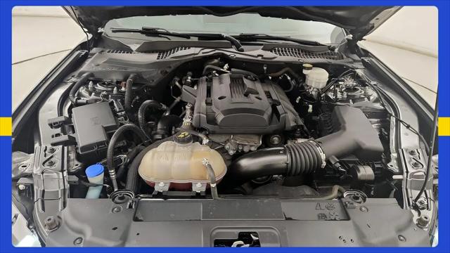 2020 Ford Mustang EcoBoost Premium Fastback