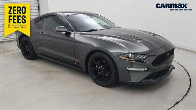2020 Ford Mustang EcoBoost Premium Fastback for sale in Columbus, OH