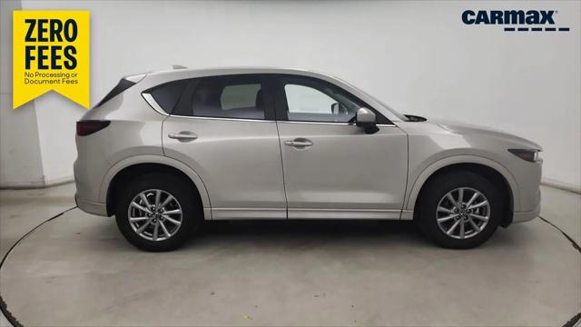 2025 Mazda CX-5 2.5 S Preferred for sale near Columbus, OH