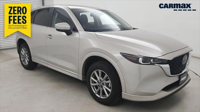 2025 Mazda CX-5 2.5 S Preferred for sale near Columbus, OH