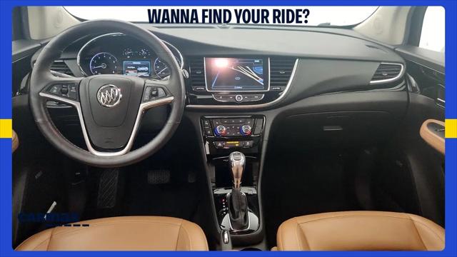 2017 Buick Encore Premium