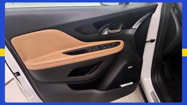 2017 Buick Encore Premium