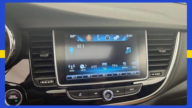 2017 Buick Encore Premium