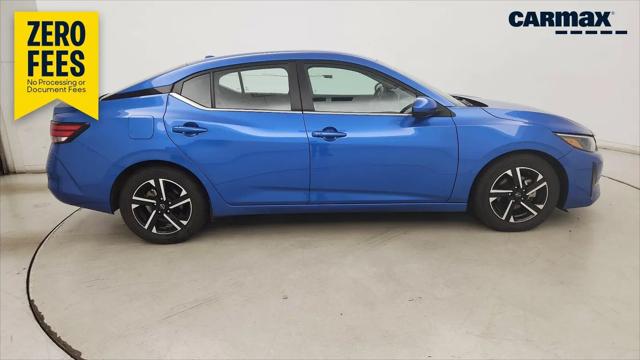 2024 Nissan Sentra SV Xtronic CVT for sale in Columbus, OH