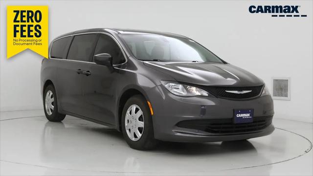2019 Chrysler Pacifica L for sale in Fort Worth, TX