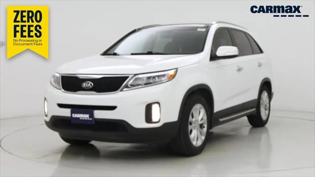 2014 Kia Sorento EX V6 for sale in Fort Worth, TX