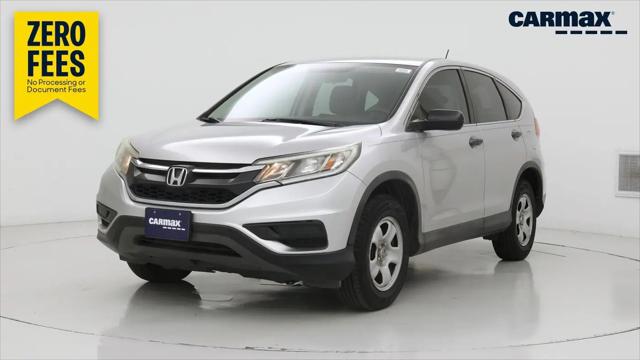 2016 Honda CR-V LX for sale in Fort Worth, TX