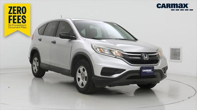 2016 Honda CR-V LX for sale in Fort Worth, TX