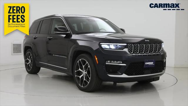 2022 Jeep Grand Cherokee Summit Reserve 4x4 for sale in Fort Worth, TX
