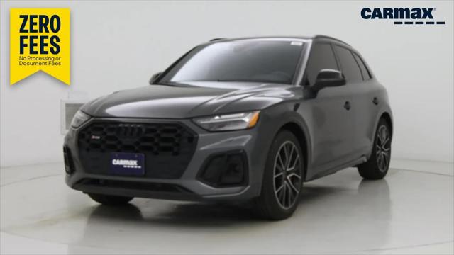 2021 Audi SQ5 Prestige TFSI quattro Tiptronic for sale in Fort Worth, TX