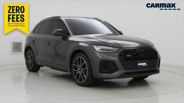 2021 Audi SQ5 Prestige TFSI quattro Tiptronic for sale in Fort Worth, TX