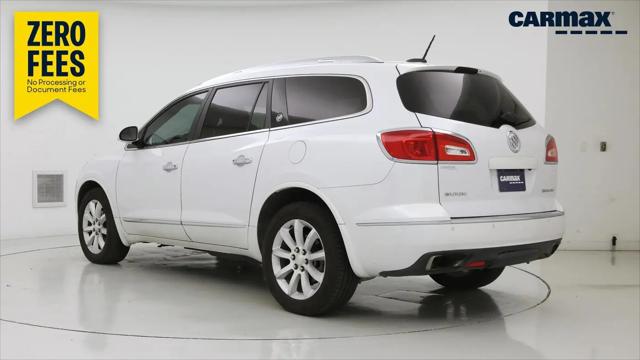 2016 Buick Enclave Premium for sale in Fort Worth, TX