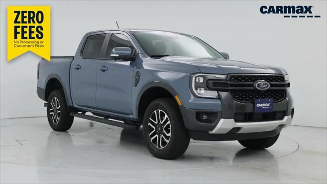 2024 Ford Ranger LARIAT for sale in Harrisonburg, VA