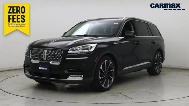 2020 Lincoln Aviator Reserve