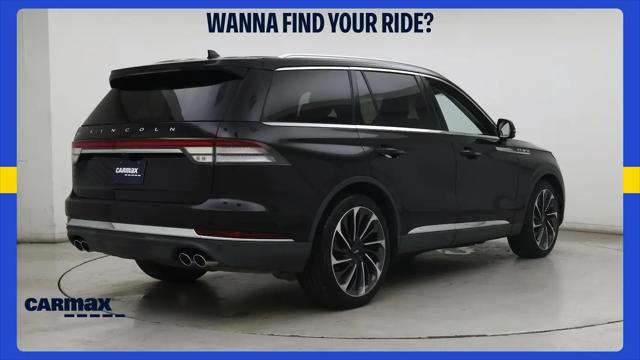 2020 Lincoln Aviator Reserve