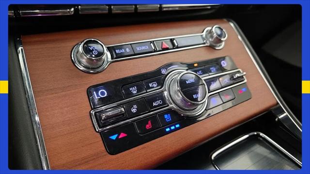 2020 Lincoln Aviator Reserve