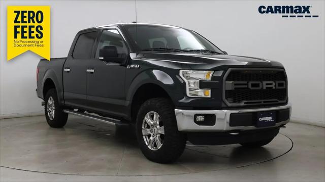 2016 Ford F-150 XLT for sale in White Marsh, MD