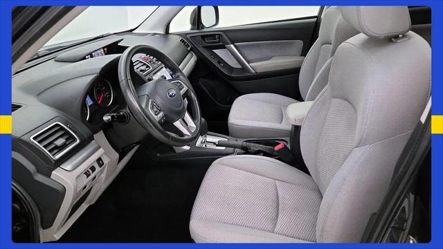 2017 Subaru Forester 2.5i Premium