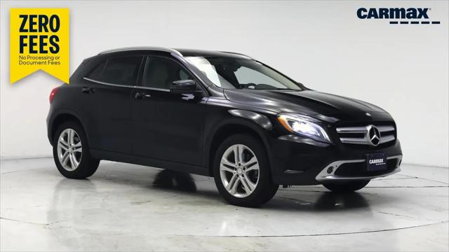 2017 Mercedes-Benz GLA-CLASS GLA 250 GLA 250 for sale in White Marsh, MD