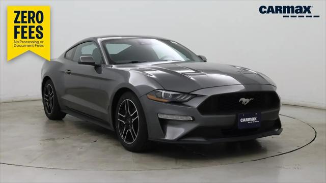 2021 Ford Mustang EcoBoost Fastback for sale in White Marsh, MD