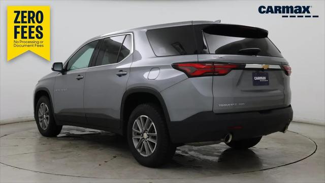 2023 Chevrolet Traverse AWD LS for sale in White Marsh, MD