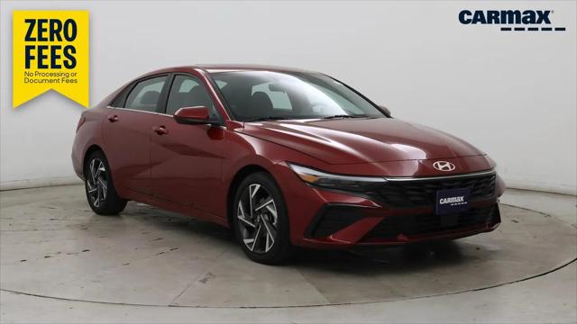 2024 Hyundai Elantra SEL for sale in White Marsh, MD