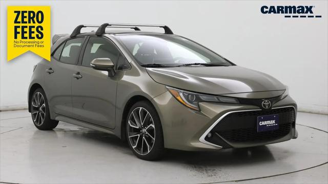 2019 Toyota Corolla XSE for sale in White Marsh, MD