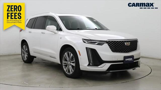 2023 Cadillac XT6 AWD Premium Luxury for sale in White Marsh, MD