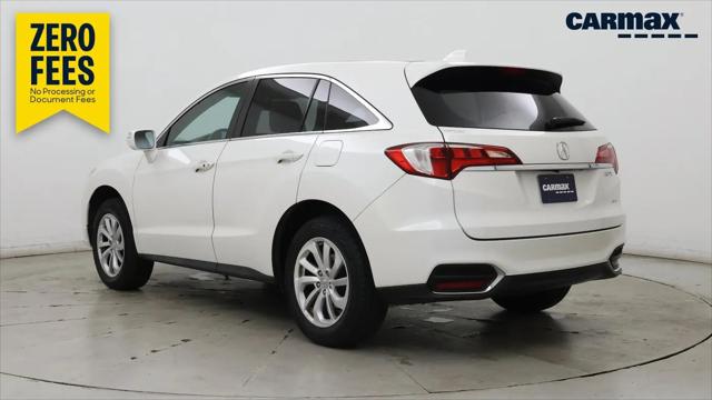 2017 Acura RDX Technology Package