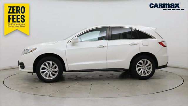 2017 Acura RDX Technology Package