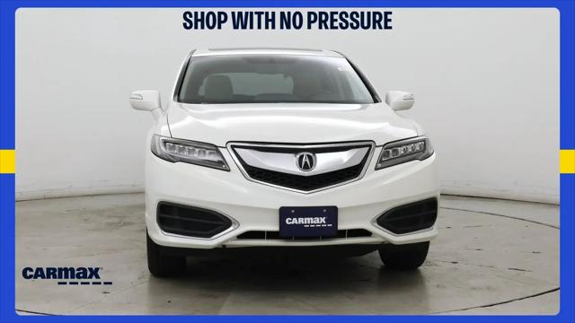 2017 Acura RDX Technology Package