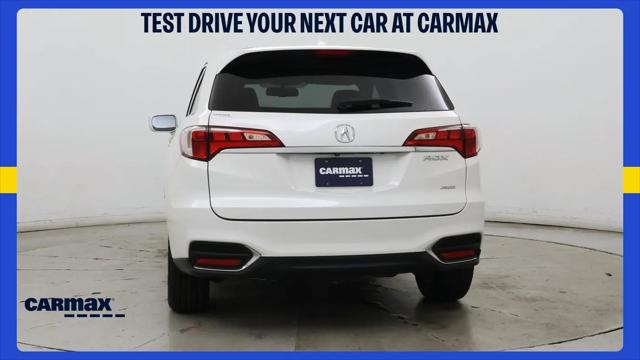 2017 Acura RDX Technology Package