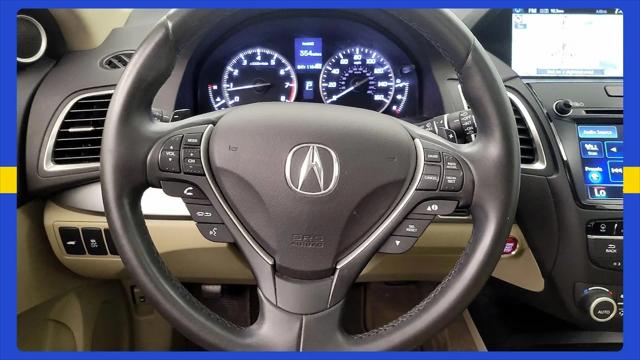 2017 Acura RDX Technology Package