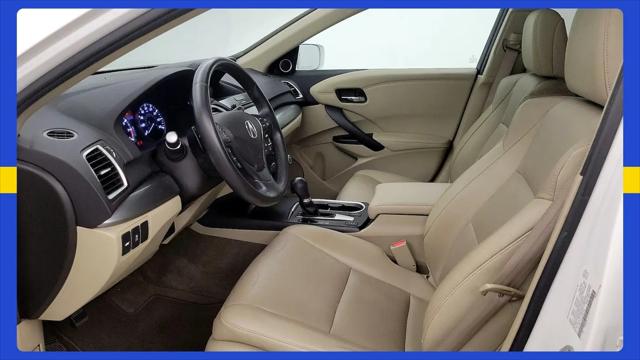2017 Acura RDX Technology Package