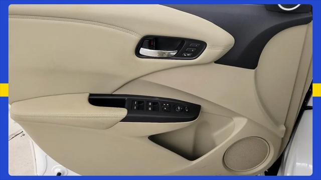 2017 Acura RDX Technology Package