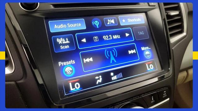 2017 Acura RDX Technology Package