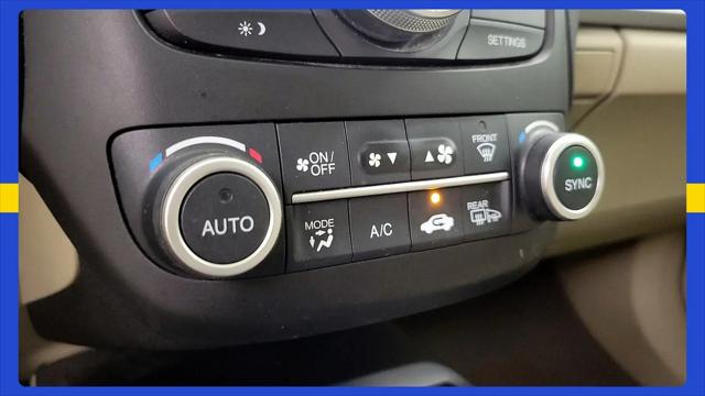 2017 Acura RDX Technology Package