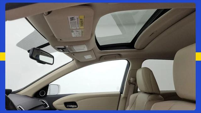 2017 Acura RDX Technology Package